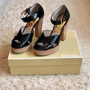 Michael Kors Ivana Platform Sandal